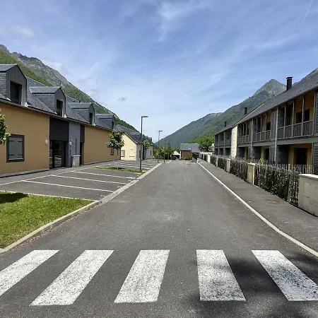 Bel 85m2 Pour 8p Parking Et Balcon شقة