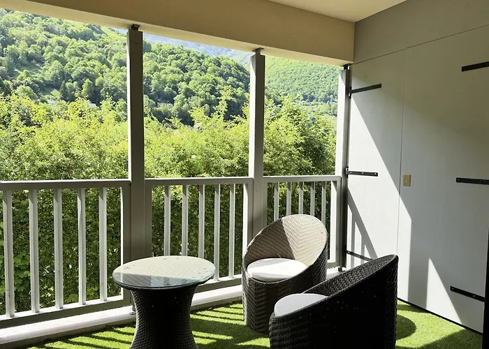 Bel 85m2 Pour 8p Parking Et Balcon شقة