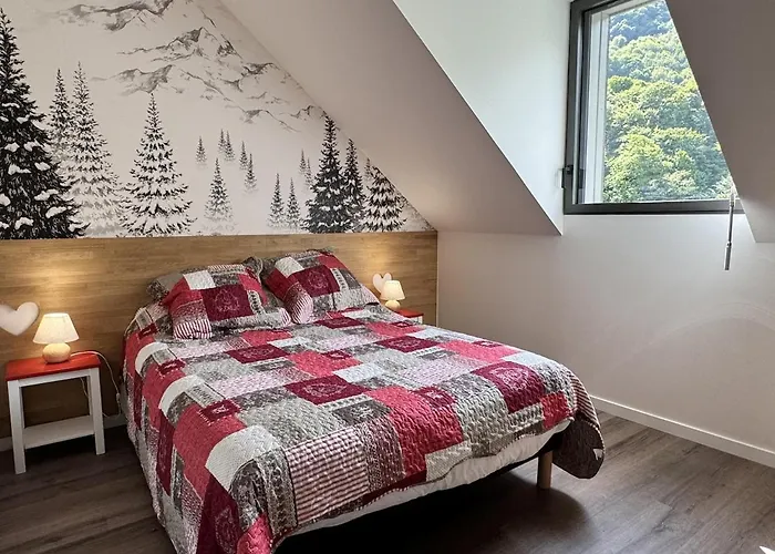 شقة Bel 85m2 Pour 8p Parking Et Balcon