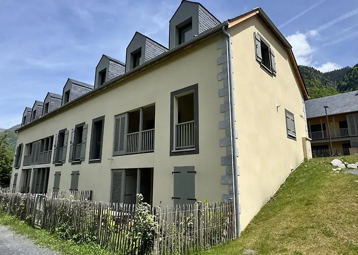 Bel 85m2 Pour 8p Parking Et Balcon شقة كوتيريه