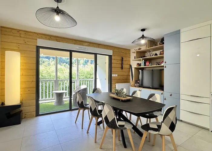 شقة Bel 85m2 Pour 8p Parking Et Balcon