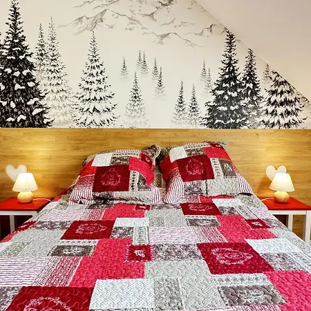 Bel 85m2 Pour 8p Parking Et Balcon Apartman Cauterets