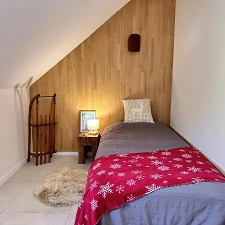 Bel 85m2 Pour 8p Parking Et Balcon *