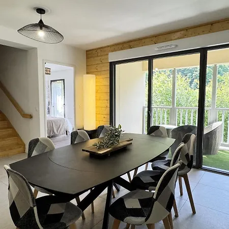 Bel 85m2 Pour 8p Parking Et Balcon Cauterets