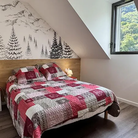 Apartman Bel 85m2 Pour 8p Parking Et Balcon