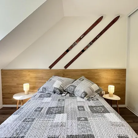 Bel 85m2 Pour 8p Parking Et Balcon Apartman *