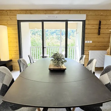 Apartman Bel 85m2 Pour 8p Parking Et Balcon *