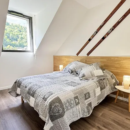 Apartman Bel 85m2 Pour 8p Parking Et Balcon