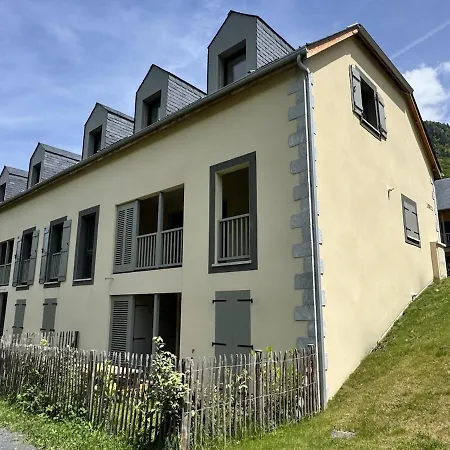Bel 85m2 Pour 8p Parking Et Balcon Apartman Cauterets