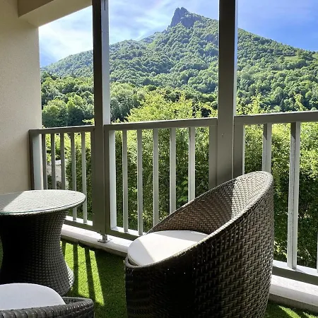 Bel 85m2 Pour 8p Parking Et Balcon * Cauterets