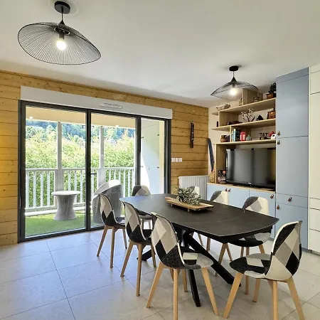 Apartman Bel 85m2 Pour 8p Parking Et Balcon