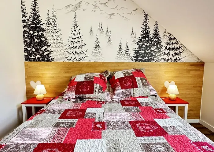 Bel 85m2 Pour 8p Parking Et Balcon Lägenhet Cauterets