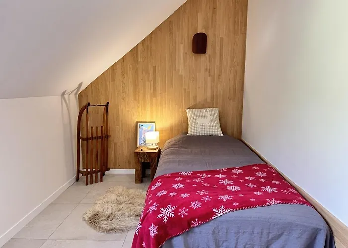 Bel 85m2 Pour 8p Parking Et Balcon *