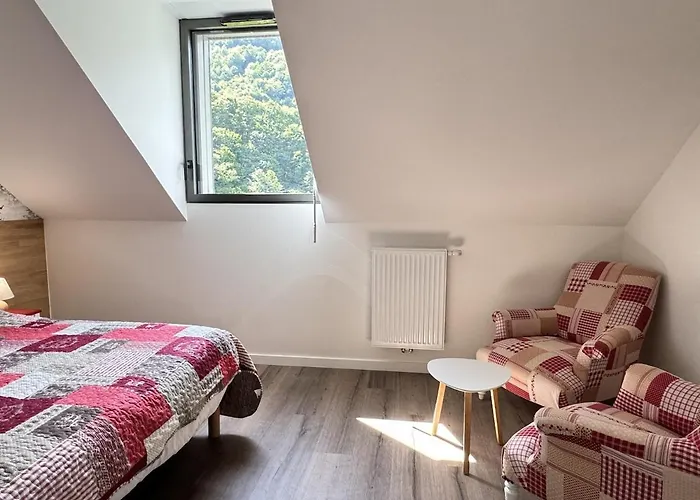 Lägenhet Bel 85m2 Pour 8p Parking Et Balcon Cauterets