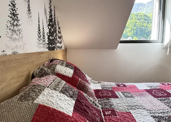 Bel 85m2 Pour 8p Parking Et Balcon *