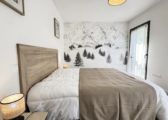 Bel 85m2 Pour 8p Parking Et Balcon Cauterets