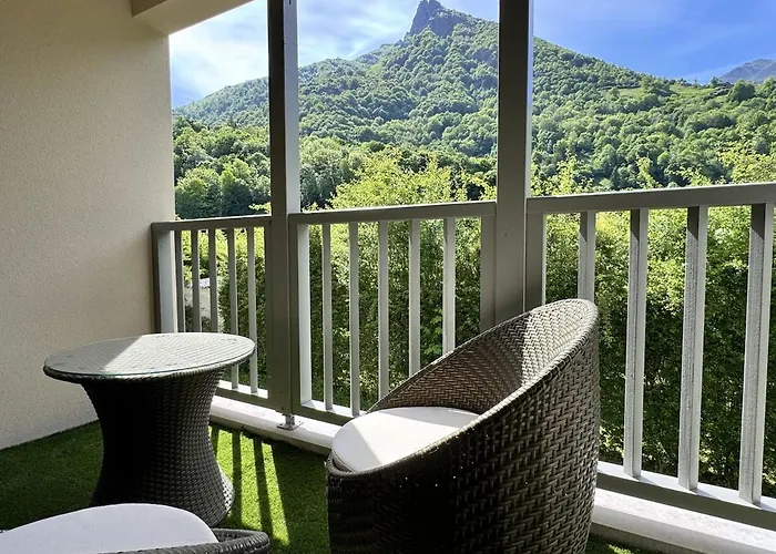 Bel 85m2 Pour 8p Parking Et Balcon * Cauterets